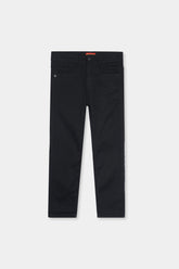 Boys Black OD Slim Fit Pants