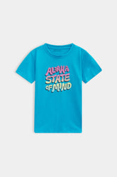 Girls Aloha Tee