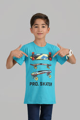 Boys Pro Skater Tee