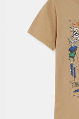 Boys Harry Poter Set of Short & Tee