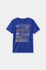 Boys Guitar Tee