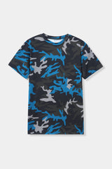 Boys 11 -14 Years Camouflage Tee