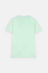 Girls Light Green Harry Poter Tee (11-14 Years)