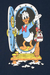 Boys Navy Blue Donald Duck Tee