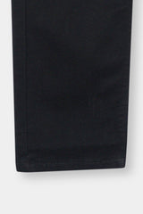Boys Black OD Slim Fit Pants