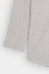 Kids Beige Casual Shirt