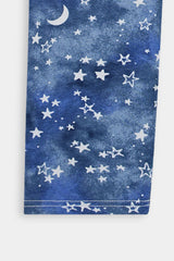 Boys Blue Night Suit