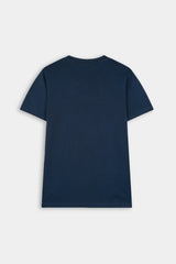 Boys Navy Blue Donald Duck Tee