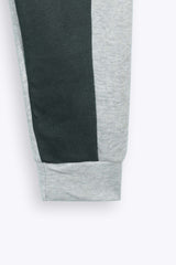 Kids Colorblock Fleece Panel Tracksuit