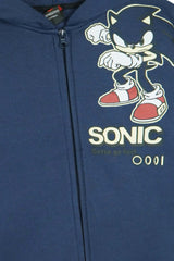 Kids Sonic Tracksuit (Fleece)