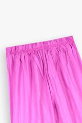 Girls Embroidered Cambric Cotton Suit | 3-Piece Eastern Wear with Dupatta | Winter Collection