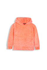Coral Fur Hoodie | Ultra Soft & Cozy Winter Wear