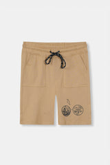 Boys Harry Poter Set of Short & Tee