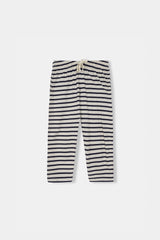 Black and White Lining  Night Suit