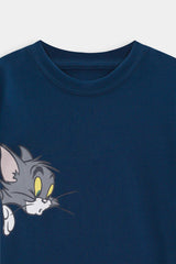 Boys Tom & Jerry Tee