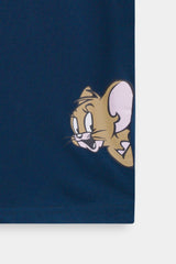 Boys Tom & Jerry Tee