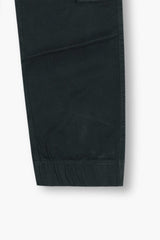 BoysDenim Straight fit Black Six Pocket Trouser