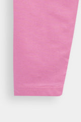 Girls Pink Tights