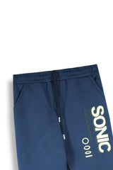 Kids Sonic Tracksuit (Fleece)