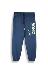 Kids Sonic Tracksuit (Fleece)