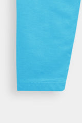 Girls Light BlueTights