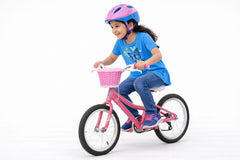 Girls Light Blue Butterfly Top